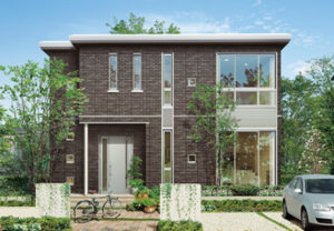 セキスイハイムの工場見学