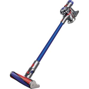 掃除機はダイソンのコードレスクリーナーを買いました