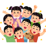 新しい団地に憧れる