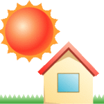 ZEH住宅の太陽光発電量（2019年1月～3月）