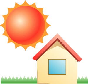 日当たりが良い土地を選ぶべき