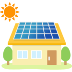 ZEH住宅の太陽光発電量（2019年1月～3月）