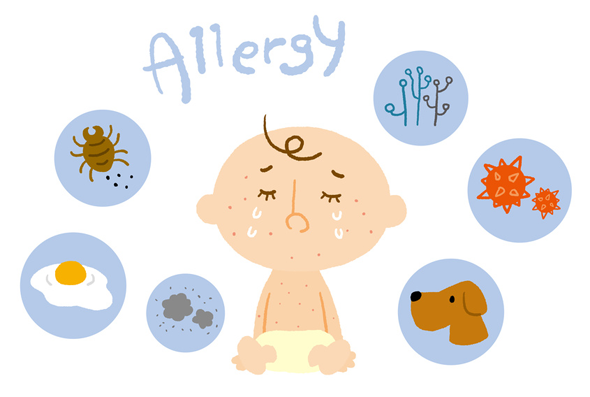【必見】アレルギーにならないための寝具の掃除方法を教えます