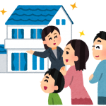 完成見学会に行く(エルクホームズ)