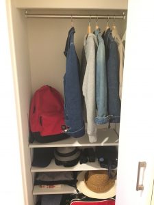 【web内覧会】コートクローゼット