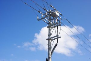 土地に電柱を設置していると毎年お金がもらえます！金額も発表！