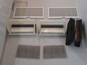 三菱ロスナイのフィルターを掃除してください！フィルターの種類も紹介