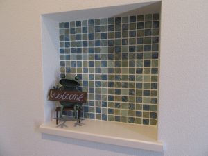 【web内覧会】玄関ニッチ（諦めたこと）