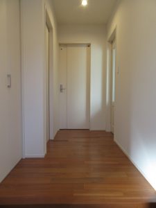 【web内覧会】玄関ホール