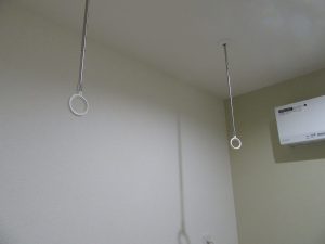 【web内覧会】洗濯室（内部）