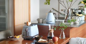 デロンギの電気ケトルのオススメとダメポイント