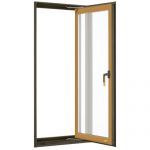 縦滑り窓の弱点は網戸