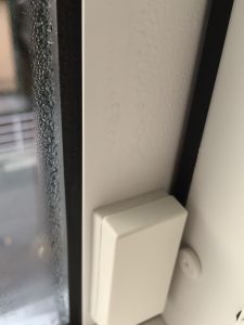 結露が発生！結露の状況（12月編）