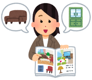 インテリアコーディネーターがオプションってなんでや！