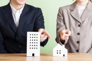 「戸建て」と「マンション」はどっちがお得なのか比較してみた【2019最新版】