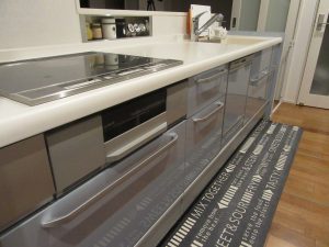 「web内覧会」クリナップキッチンのクリンレディ