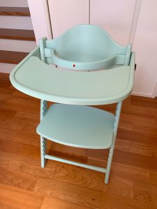 ベビーチェアは大和屋のアッフルチェアはおしゃれで高品質！