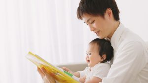 育児に悩む父親に読んでほしい話