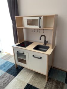 IKEAのおままごとキッチンがクオリティーが高いのに安い!